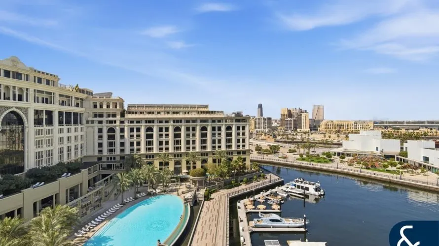 PALAZZO VERSACE in Culture Village, UAE No. 28 № 28