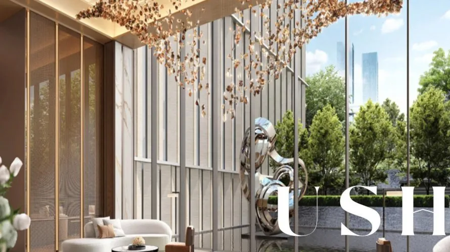 4 bedrooms apartment for sale , Sheikh Zayed Road, Dubai, UAE No. 1020 № 5