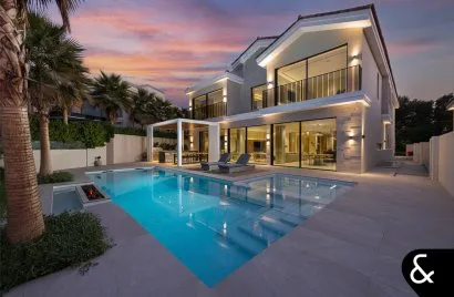 7 bedrooms villa for sale , Jumeirah Golf Estates, Dubai, UAE No. 1714