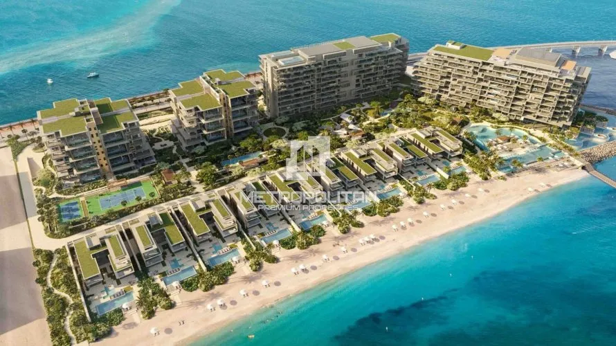 3 bedrooms apartment for sale, Palm Jumeirah, Dubai, UAE No. 1636 № 10