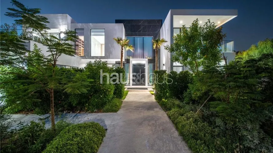 4 bedrooms villa for sale , Al Barari, Dubai, UAE No. 858 № 14