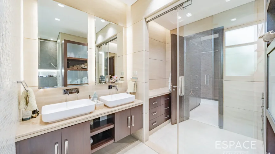 5 bedrooms villa for sale , Meydan Gated Community, Dubai, UAE No. 1286 № 12