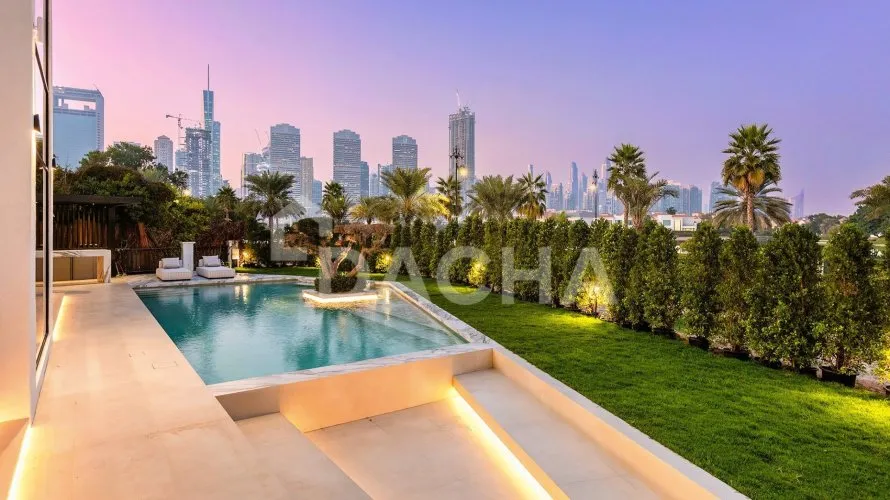 4 bedrooms villa for sale , Jumeirah Islands, Dubai, UAE No. 2691 № 5