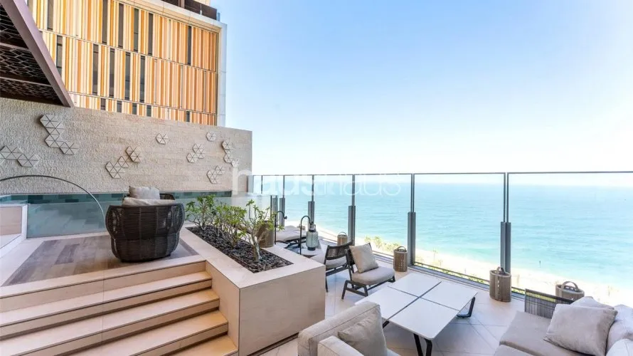 2 bedrooms duplex for sale, Atlantis The Royal Residences, Palm Jumeirah, Dubai, UAE No. 925 № 3