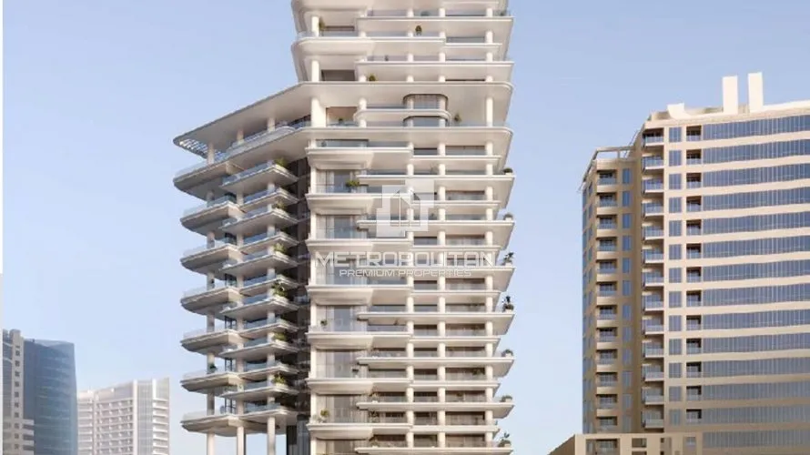 3 bedrooms penthouse for sale , Business Bay, Dubai, UAE No. 1661 № 17