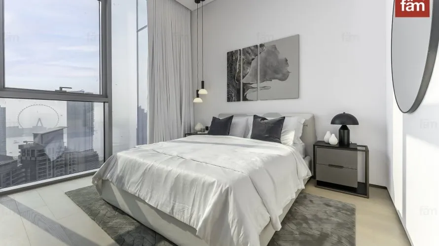4 bedrooms penthouse for sale , Dubai Marina, Dubai, UAE No. 1357 № 13