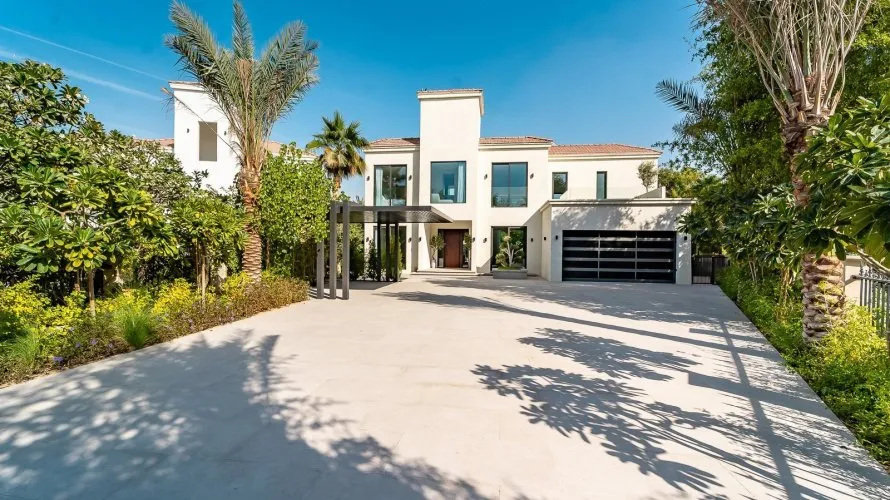 5 bedrooms villa for sale, Jumeirah Islands, Dubai, UAE No. 2633 № 17