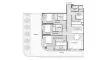 3 bedrooms Apartment floor plan «TYPE A» in Avida Residences