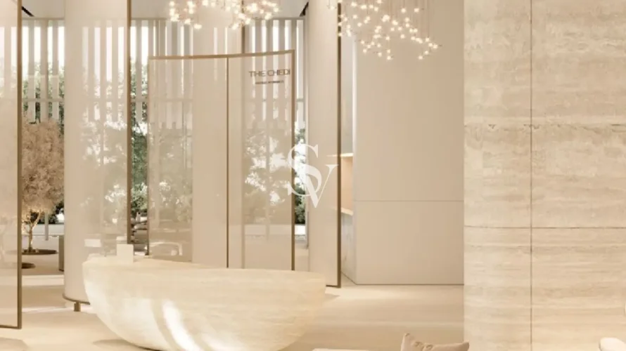 The Chedi Private Residences in Al Barsha, UAE No. 65 № 9