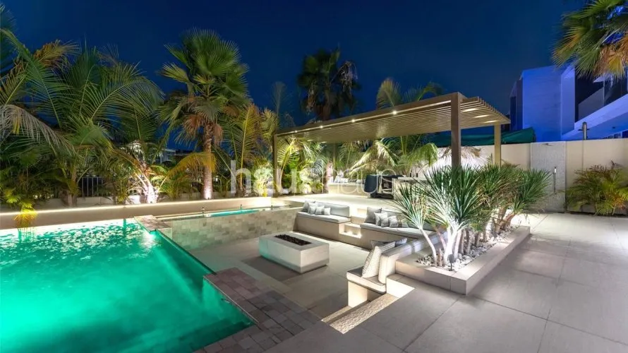 6 bedrooms villa for sale, Golf Place, Dubai Hills Estate, Dubai, UAE No. 915 № 27