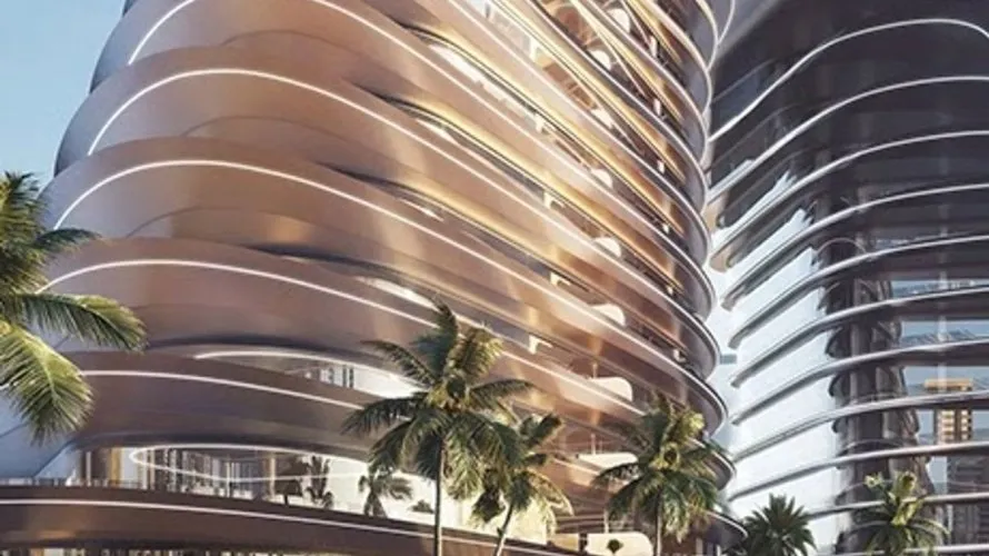 2 bedrooms apartment for sale , Business Bay, Dubai, UAE No. 1727