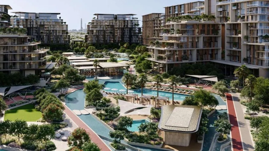 4 bedrooms duplex for sale , Al Wasl, Dubai, UAE No. 552 № 5