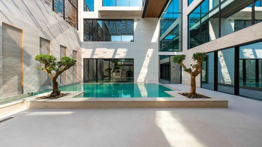 5 bedrooms villa for sale , Dubai, UAE No. 1883 № 19