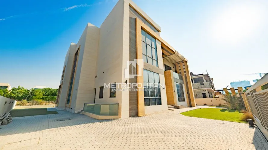 5 bedrooms villa for sale , Dubai Hills, Dubai Hills Estate, Dubai, UAE No. 1646 № 28