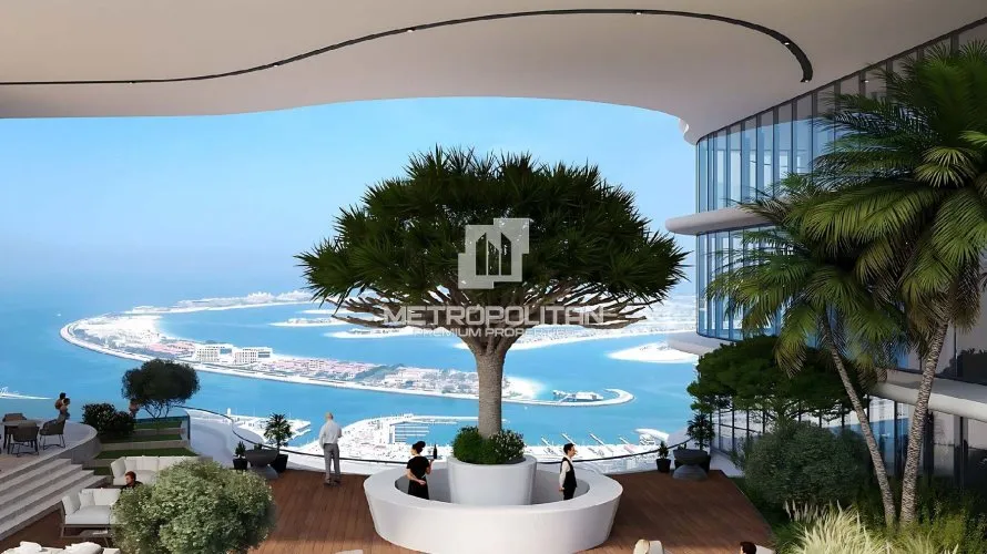 4 bedrooms apartment for sale , Dubai Harbour, Dubai, UAE No. 1587 № 6