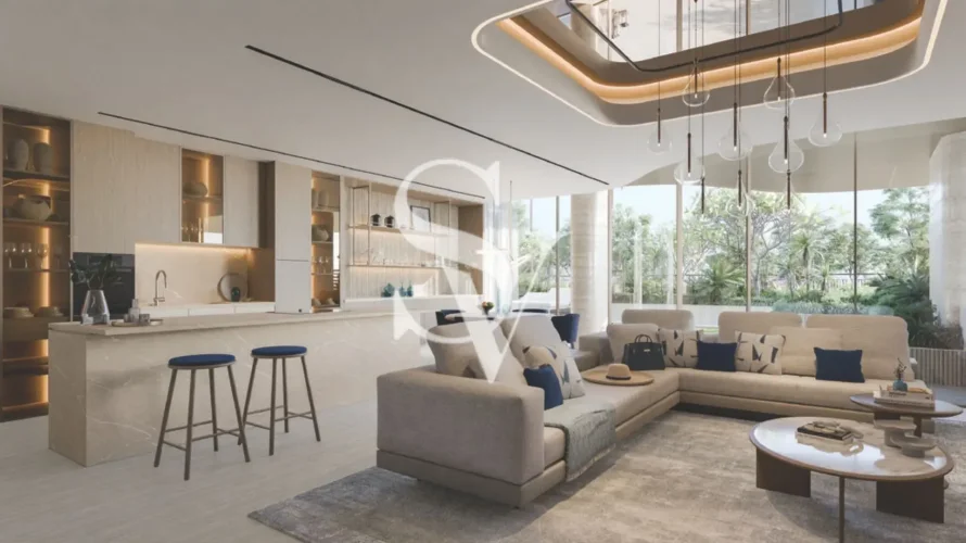 4 bedrooms apartment for sale , Palm Jumeirah, Dubai, UAE No. 1382 № 3