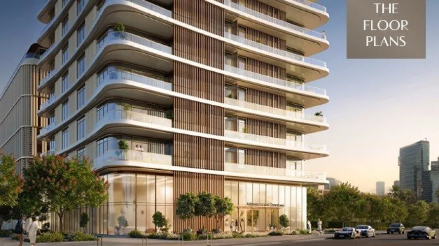 Address Grand Downtown in Downtown Dubai (Downtown Burj Dubai), UAE No. 63 № 15
