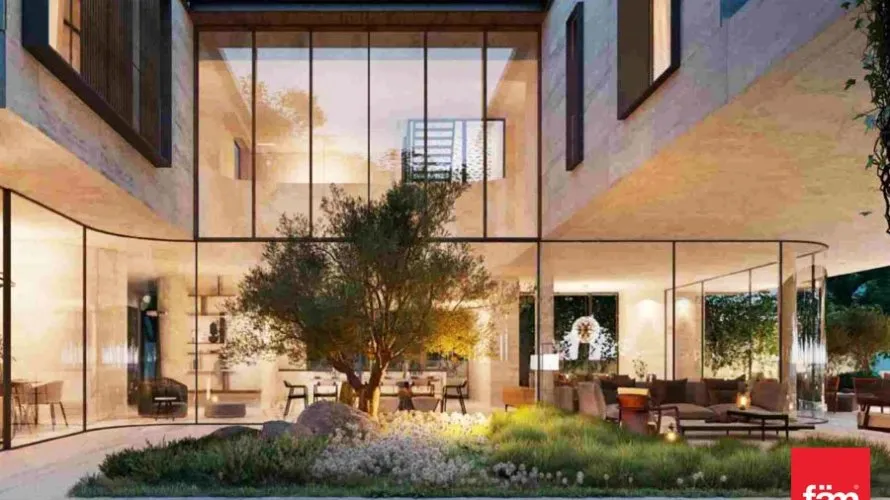 5 bedrooms villa for sale , Tilal Al Ghaf, Dubai, UAE No. 2171 № 2
