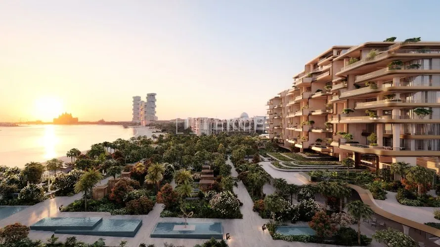 3 bedrooms apartment for sale, Palm Jumeirah, Dubai, UAE No. 2174 № 4