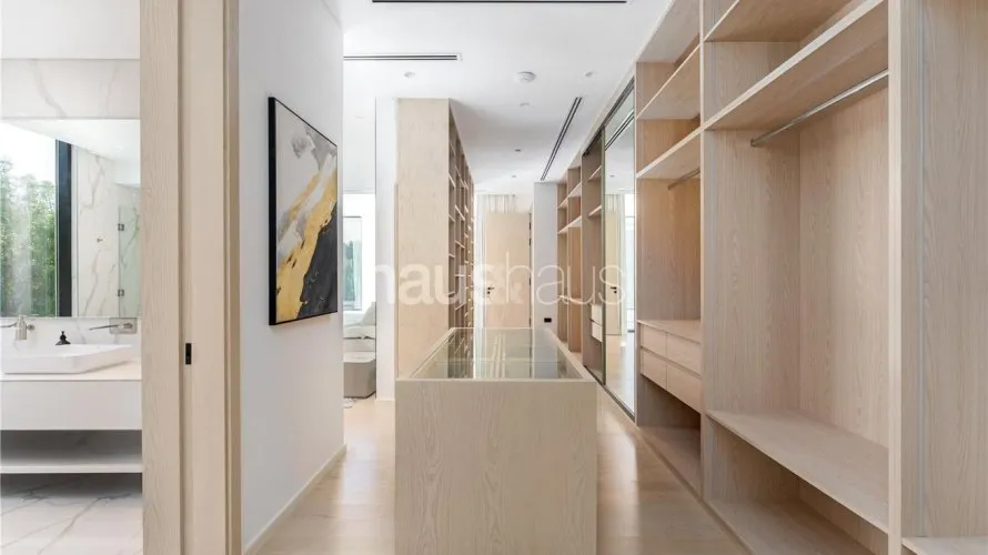 4 bedrooms villa for sale , Al Barari, Dubai, UAE No. 858 № 21