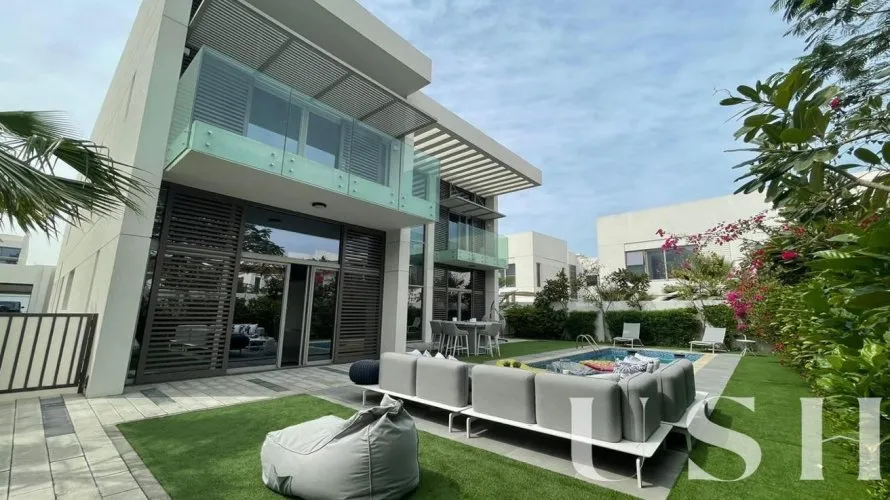 4 bedrooms villa for sale , District One, Mohammed Bin Rashid City, Dubai, UAE No. 785 № 4