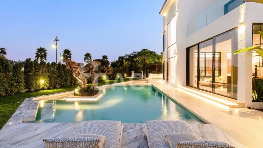 4 bedrooms villa for sale , Jumeirah Islands, Dubai, UAE No. 2691 № 2