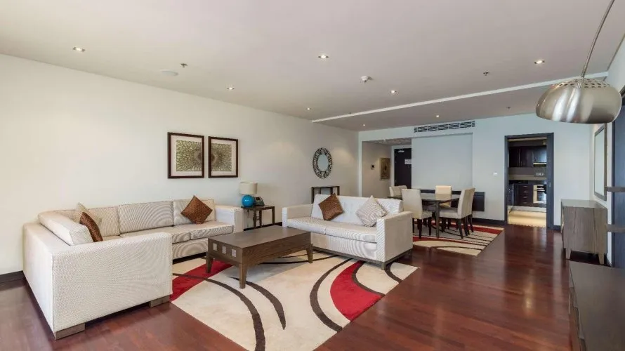ANANTARA RESIDENCES in Palm Jumeirah, UAE No. 30 № 4
