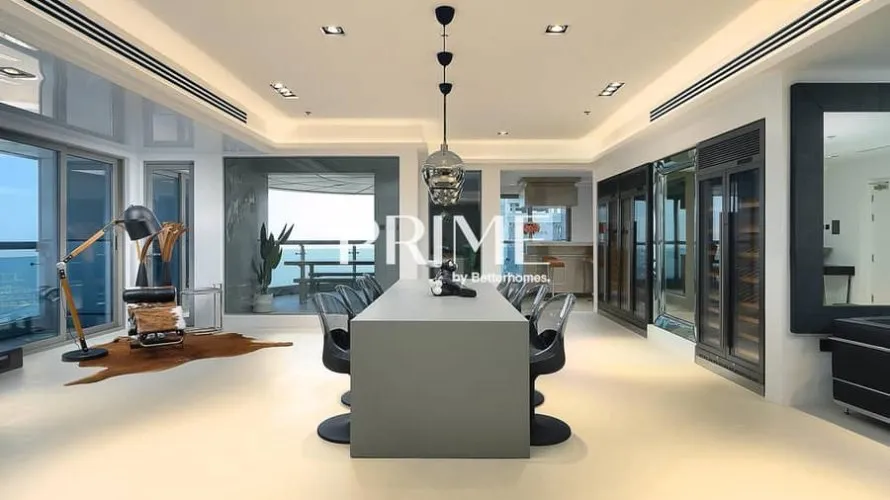 5 bedrooms penthouse for sale , Dubai Marina, Dubai, UAE No. 1139 № 21