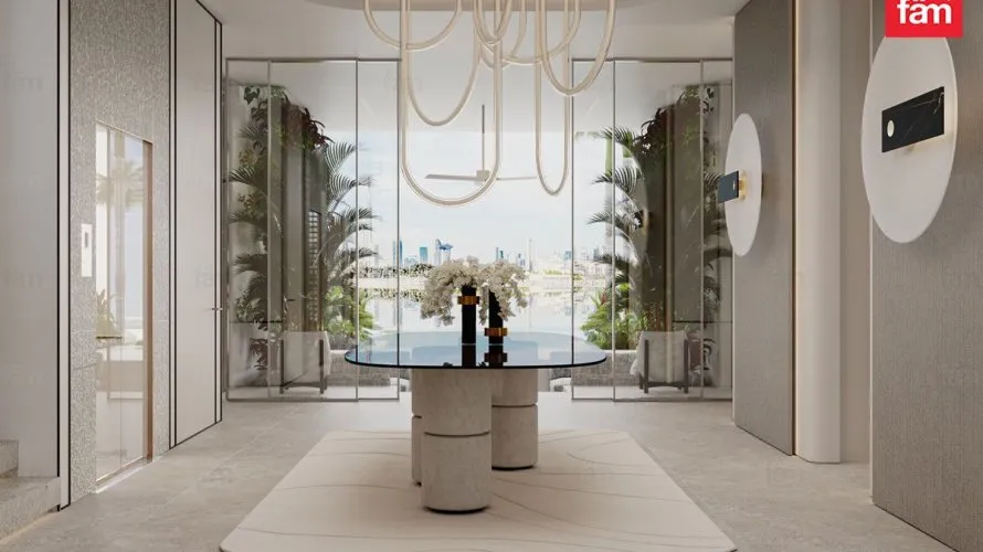 5 bedrooms villa for sale , The World Islands, Dubai, UAE No. 609 № 7