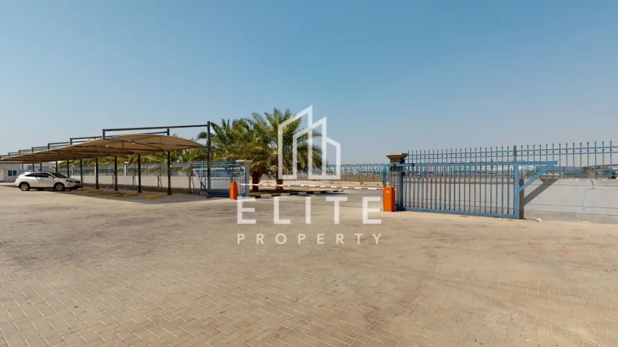 5838m² warehouse for sale , Jebel Ali, Dubai, UAE No. 735 № 23