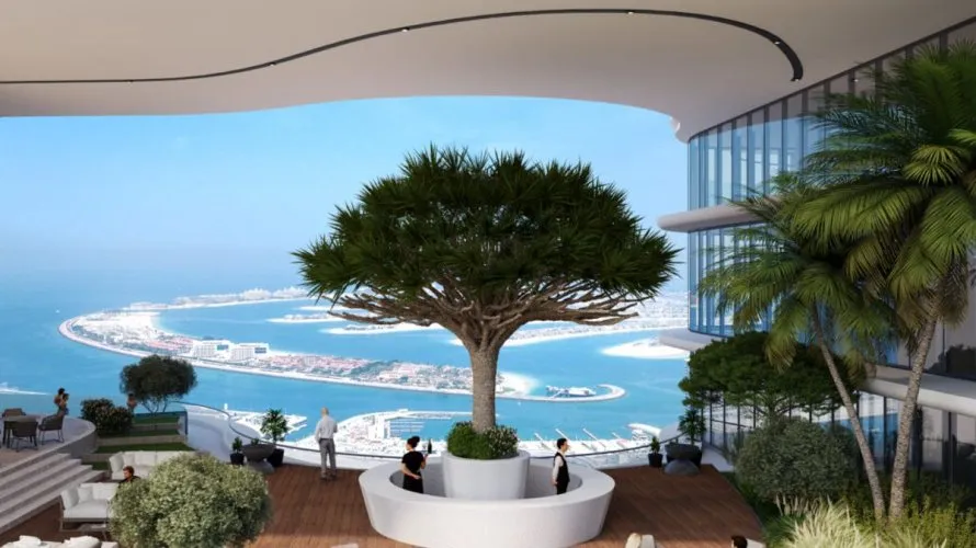 5 bedrooms penthouse for sale , Dubai Harbour, Dubai, UAE No. 1819 № 3