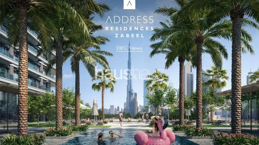 4 bedrooms penthouse for sale , Zabeel, Dubai, UAE No. 931 № 13
