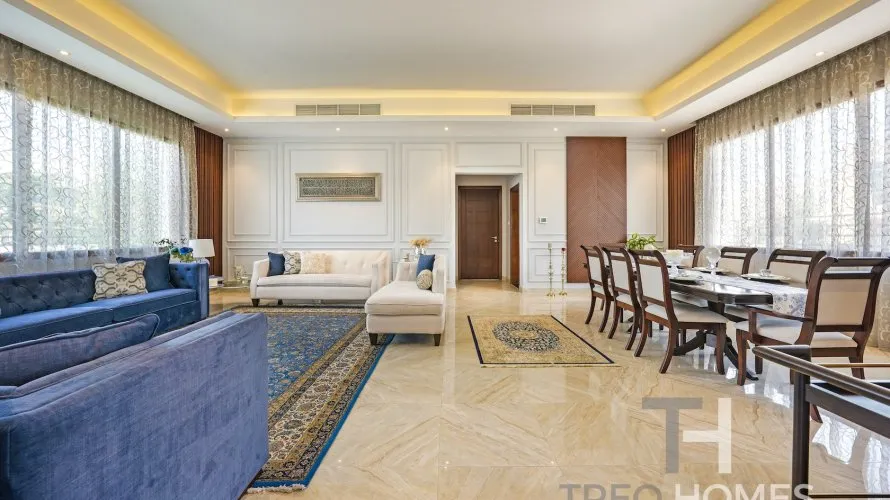 7 bedrooms villa for sale , Jumeirah Park, Dubai, UAE No. 486 № 1