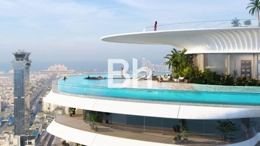 4 bedrooms apartment for sale , Palm Jumeirah, Dubai, UAE No. 1138 № 3