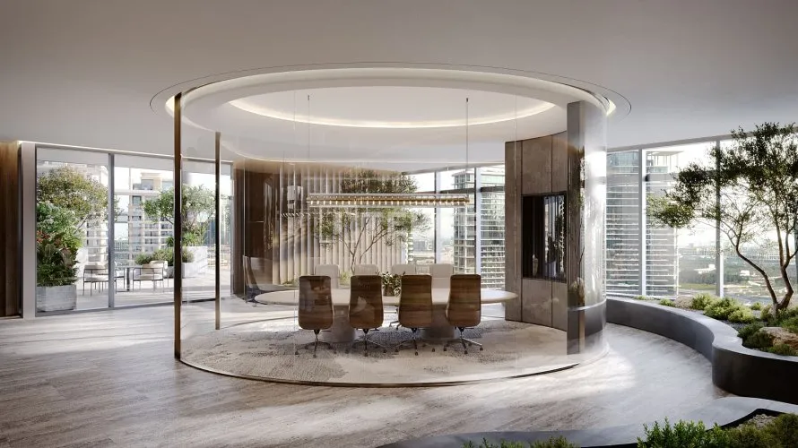 1 bedroom office for sale, Business Bay, Dubai, UAE No. 2149 № 18