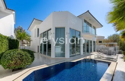 4 bedrooms villa for sale , Garden Homes, Palm Jumeirah, Dubai, UAE No. 712