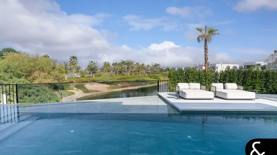 5 bedrooms villa for sale , Jumeirah Islands, Dubai, UAE No. 1971 № 7