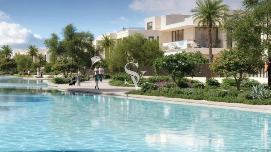 6 bedrooms villa for sale , Dubai, UAE No. 1414 № 12