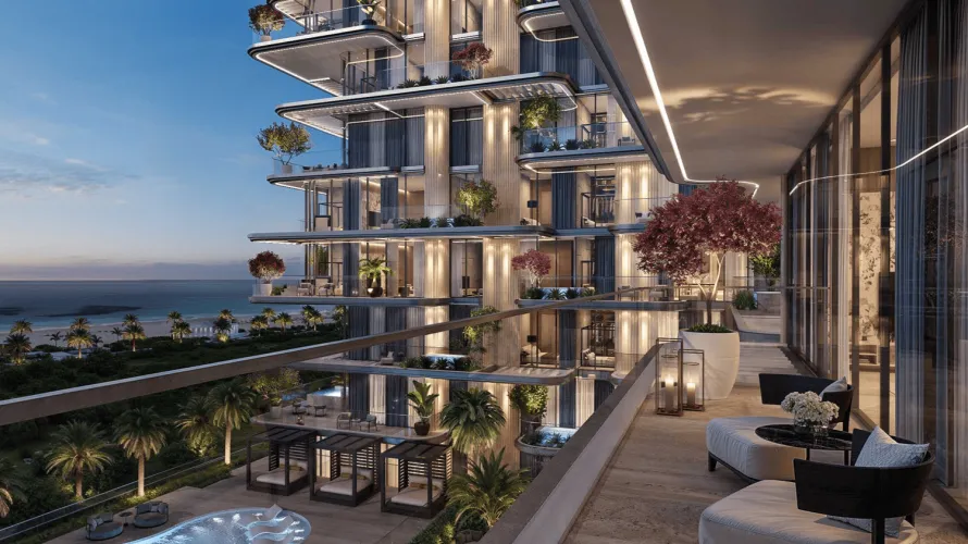 5 bedrooms apartment for sale , Dubai, UAE No. 1013 № 2