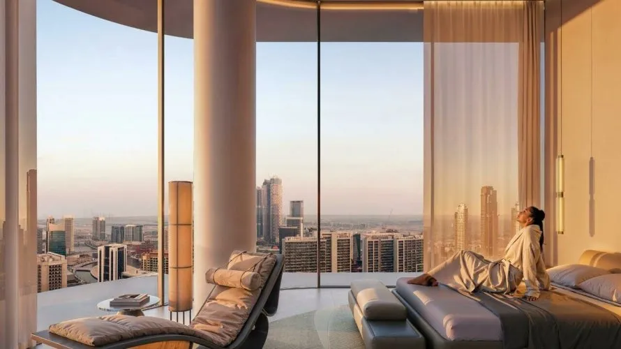 3 bedrooms apartment for sale , Dubai, UAE No. 1885 № 8