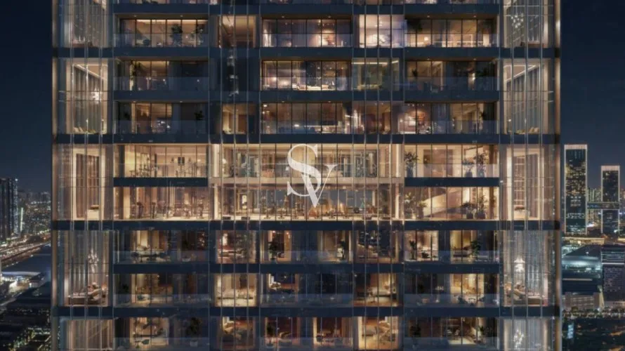 Jumeirah Residences Emirates Towers in DIFC, UAE No. 67 № 5