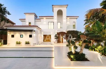 4 bedrooms villa for sale , Jumeirah Islands, Dubai, UAE No. 2691