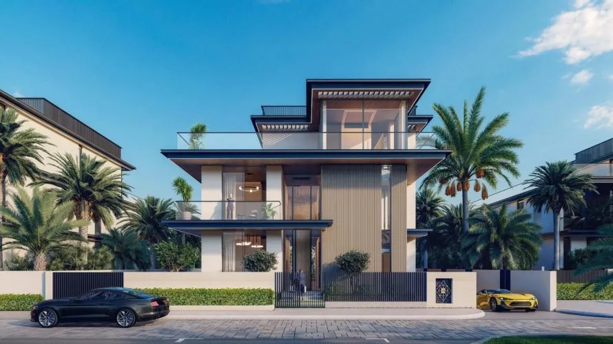 5 bedrooms villa for sale , Nadd Al Sheba, Dubai, UAE No. 2056 № 5