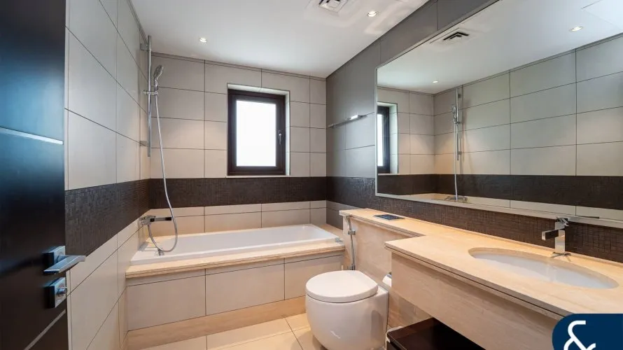 5 bedrooms villa for sale , Jumeirah Golf Estates, Dubai, UAE No. 1716 № 18