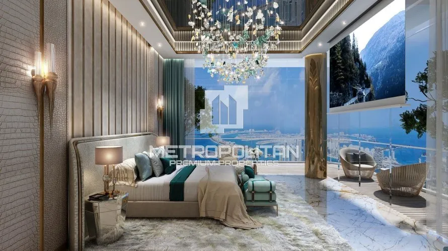 3 bedrooms apartment for sale , Dubai Harbour, Dubai, UAE No. 1669 № 5