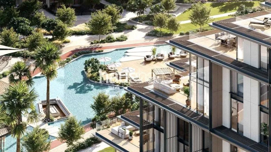 4 bedrooms duplex for sale , City Walk, Dubai, UAE No. 971 № 9