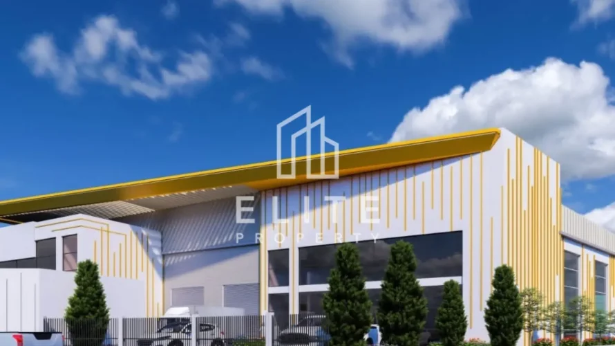 3559m² warehouse for sale , Dubai Investment Park, Dubai, UAE No. 731 № 4