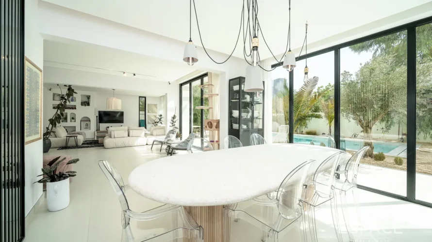5 bedrooms villa for sale , Meadows, Dubai, UAE No. 1492 № 9