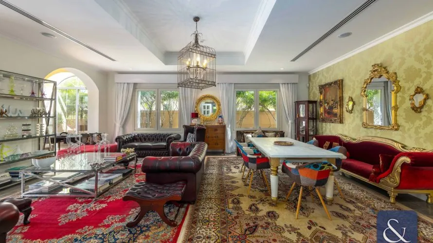 4 bedrooms villa for sale , Sienna Lakes, Jumeirah Golf Estates, Dubai, UAE No. 1715 № 5