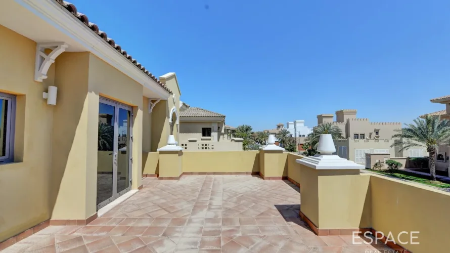 5 bedrooms villa for sale , Palm Jumeirah, Dubai, UAE No. 1267 № 9
